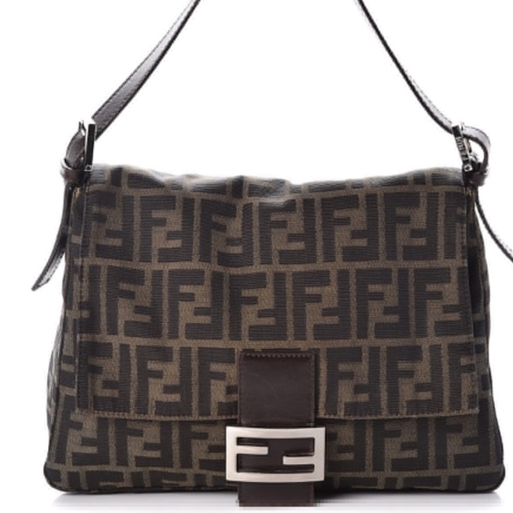 Authentic Fendi Vintage Baguette